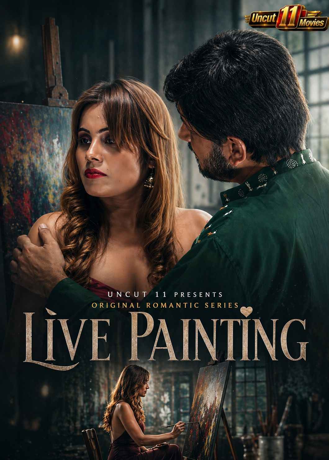 Live Painting